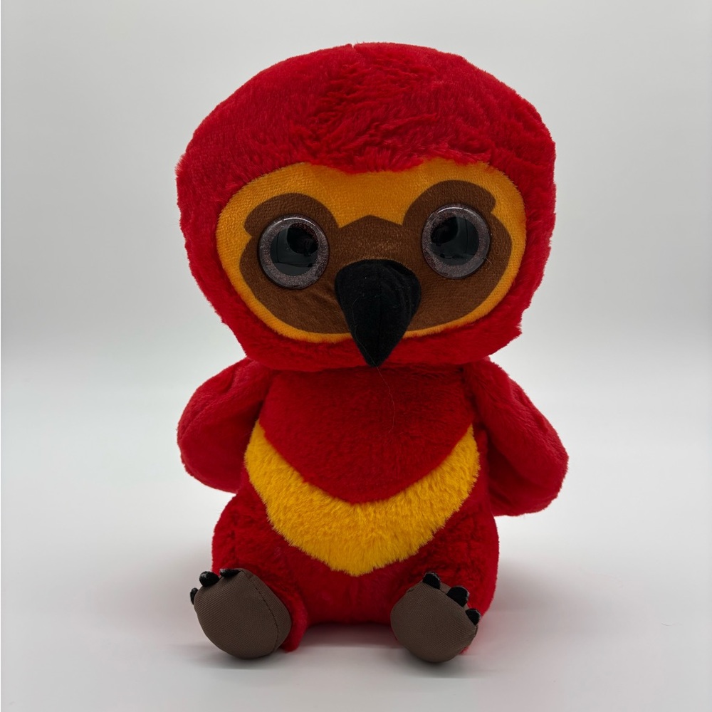 Harry Potter Fawkes the Phoenix Plush – 12” – Big Eyes – Wizarding World
